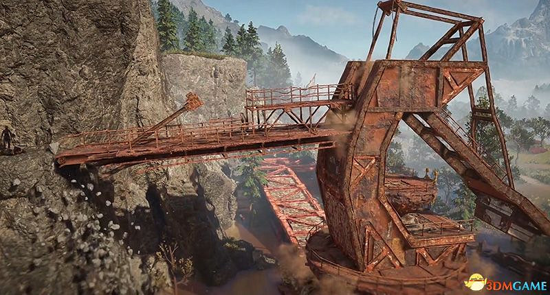 《地平線：西域禁地》支線任務攻略 零工任務攻略