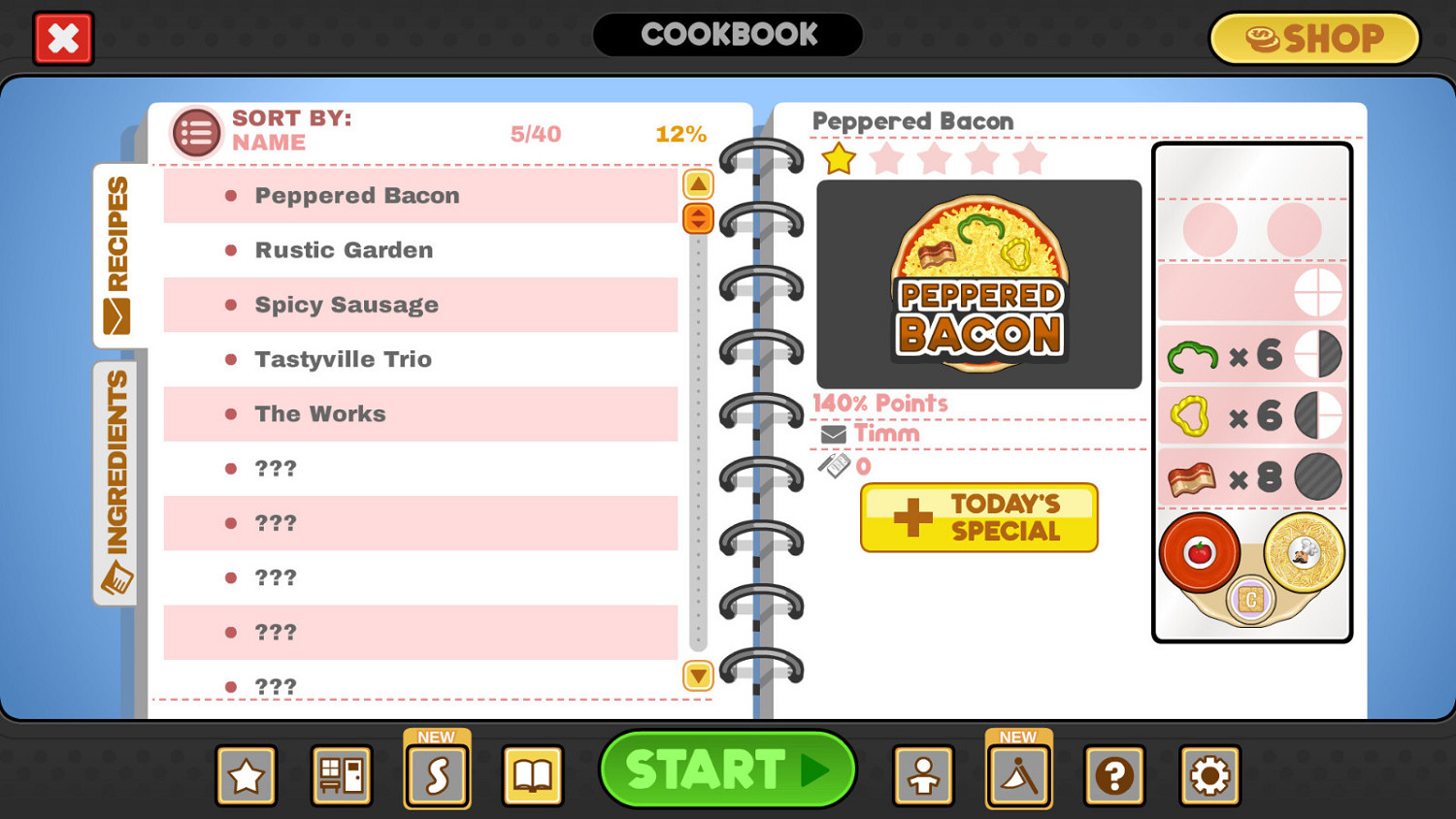 《老爹披薩店豪華版》Steam頁面上線 發售日待定 《老爹披薩店豪華版》Steam頁面上線 發售日待定