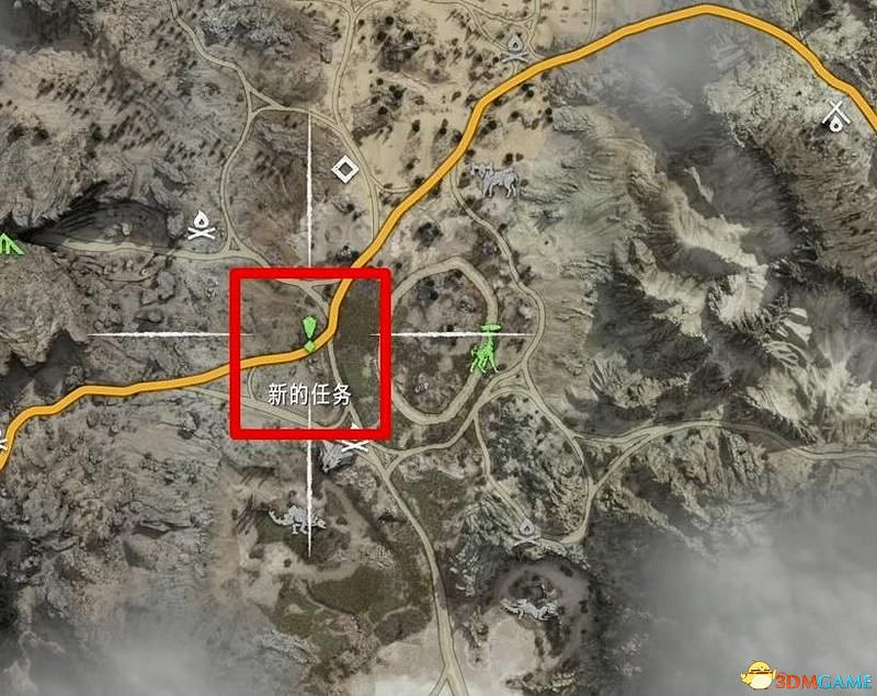 《地平線：西域禁地》支線任務攻略 零工任務攻略