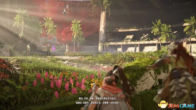 《地平線：西域禁地》主線劇情流程攻略 主線任務要點及結局攻略