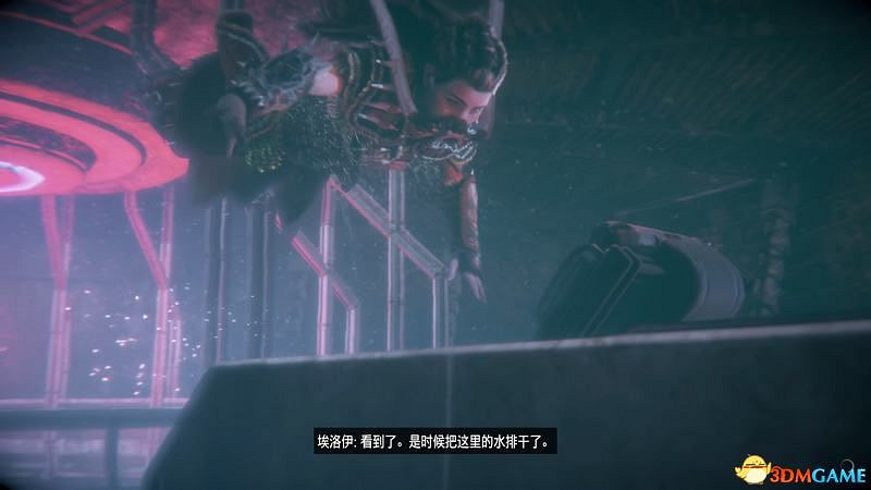 《地平線：西域禁地》主線劇情流程攻略 主線任務要點及結局攻略