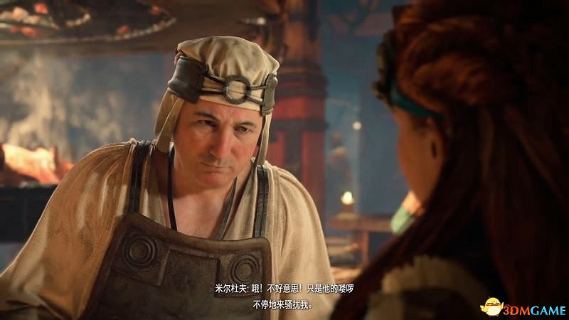 《地平線：西域禁地》支線任務攻略 零工任務攻略