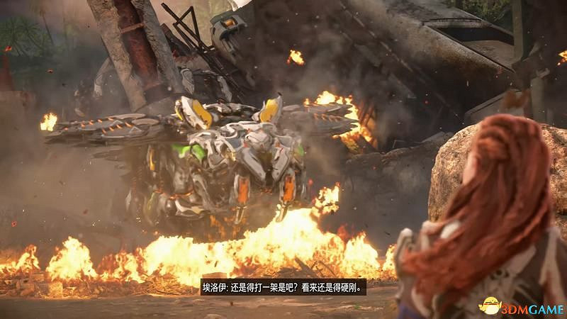 《地平線：西域禁地》主線劇情流程攻略 主線任務要點及結局攻略