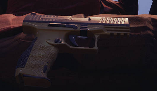 《腐朽之都2》武器 PPQ M2怎麽樣