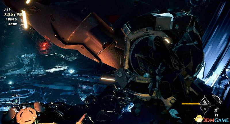 《地平線：西域禁地》大坩堝攻略 全坩堝位置及解密完成方法