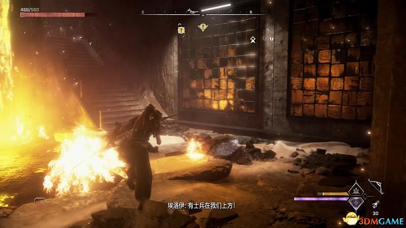 《地平線：西域禁地》主線劇情流程攻略 主線任務要點及結局攻略