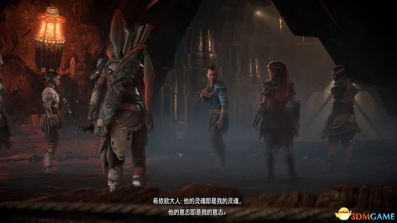 《地平線：西域禁地》主線劇情流程攻略 主線任務要點及結局攻略