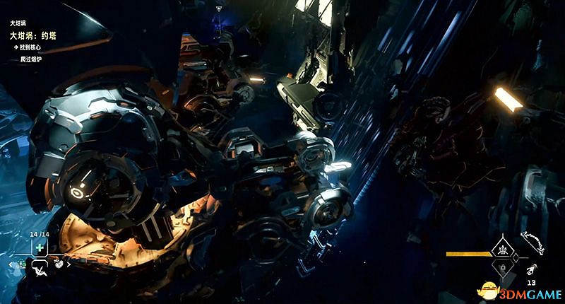 《地平線：西域禁地》大坩堝攻略 全坩堝位置及解密完成方法