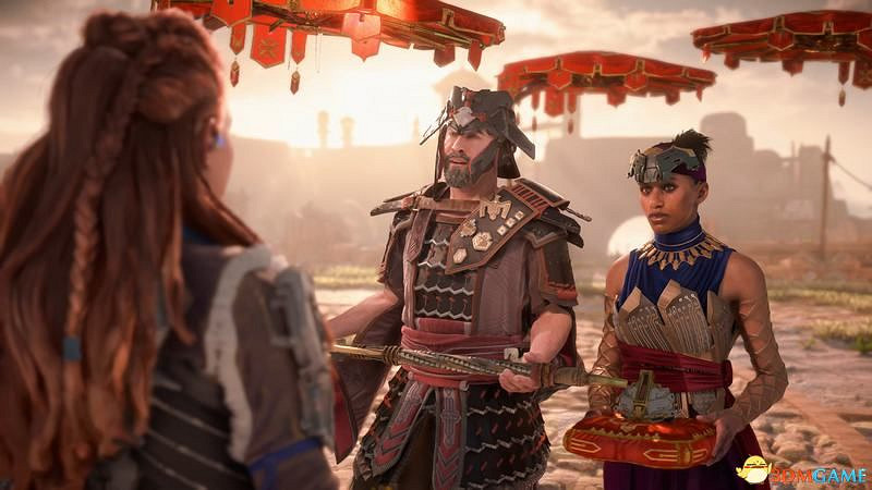 《地平線：西域禁地》主線劇情流程攻略 主線任務要點及結局攻略