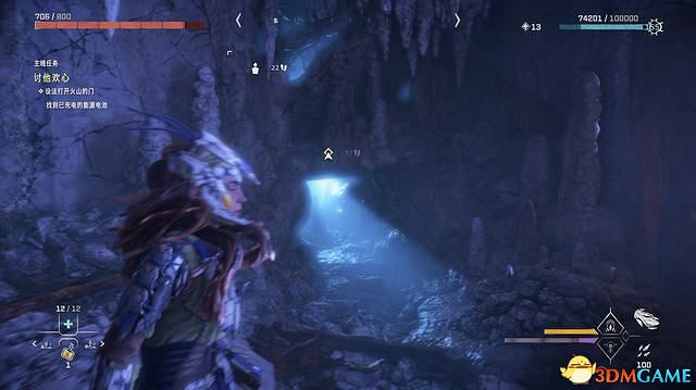 《地平線：西域禁地》主線劇情流程攻略 主線任務要點及結局攻略