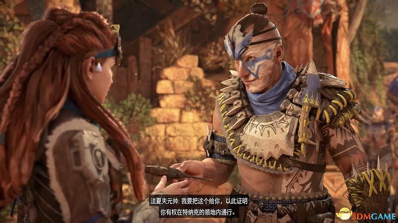 《地平線：西域禁地》主線劇情流程攻略 主線任務要點及結局攻略