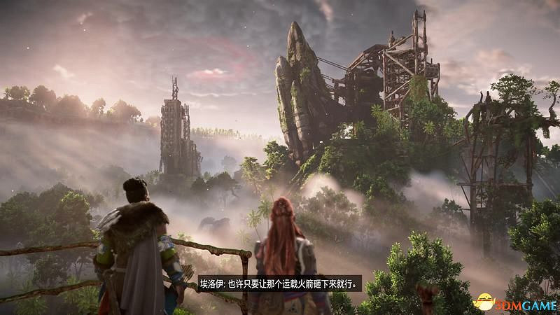 《地平線：西域禁地》主線劇情流程攻略 主線任務要點及結局攻略