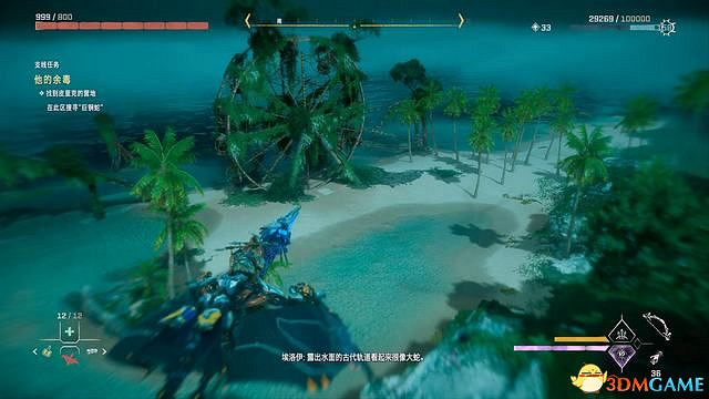 《地平線：西域禁地》支線任務攻略 零工任務攻略