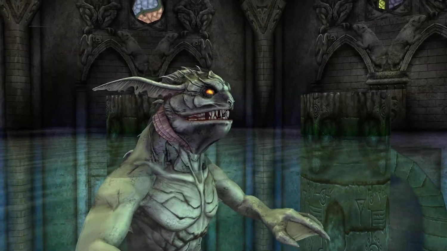 《凱恩的遺產1&2重製版》新預告:重製版Boss展示! 《凱恩的遺產1&2重製版》新預告:重製版Boss展示!