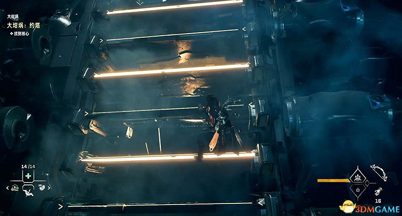 《地平線：西域禁地》大坩堝攻略 全坩堝位置及解密完成方法