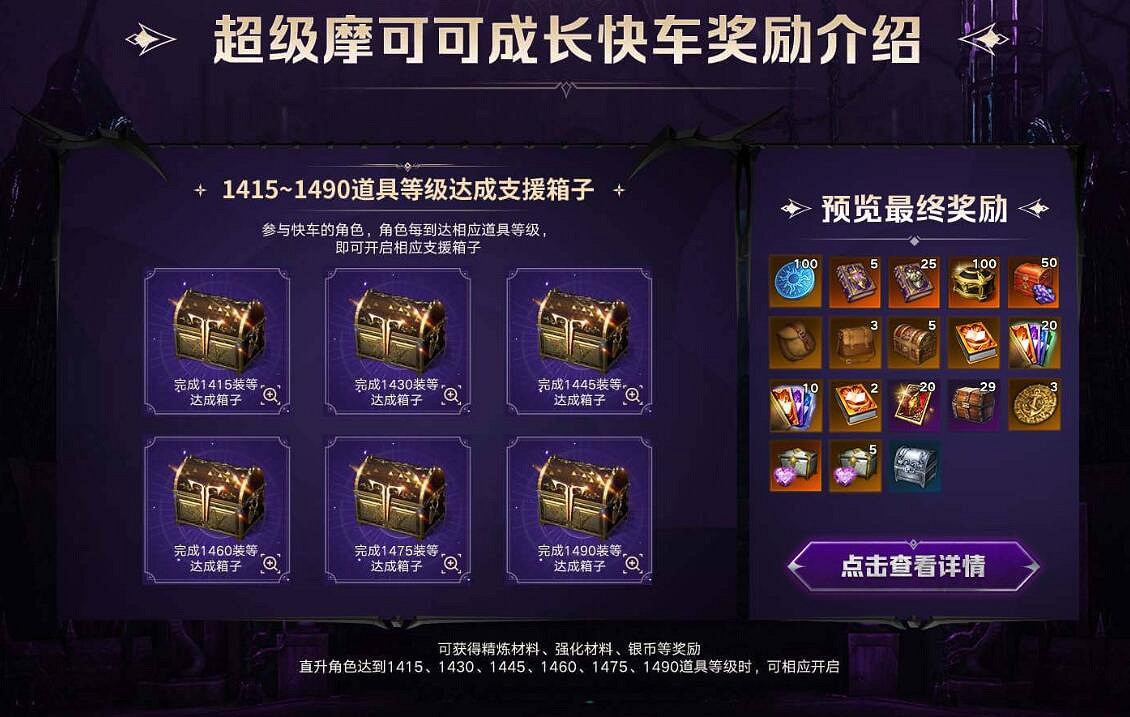 《命運方舟》超級摩可可快車活動玩法攻略 《命運方舟》超級摩可可快車活動玩法攻略