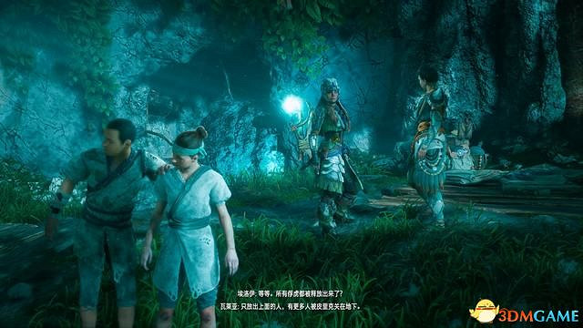 《地平線：西域禁地》支線任務攻略 零工任務攻略