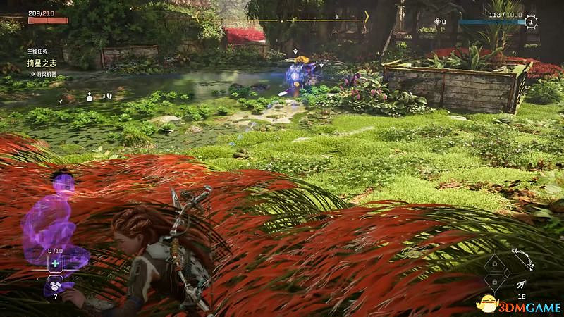 《地平線：西域禁地》主線劇情流程攻略 主線任務要點及結局攻略