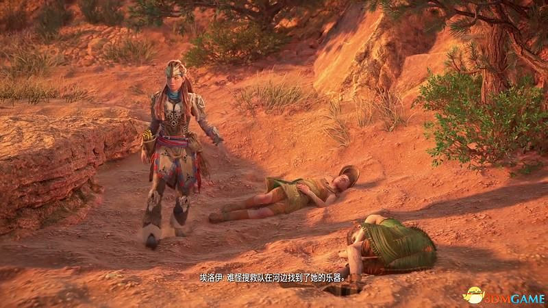 《地平線：西域禁地》支線任務攻略 零工任務攻略