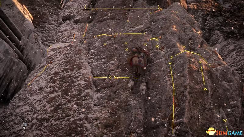 《地平線：西域禁地》主線劇情流程攻略 主線任務要點及結局攻略