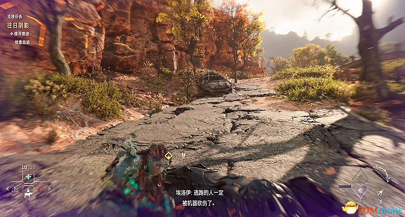 《地平線：西域禁地》支線任務攻略 零工任務攻略