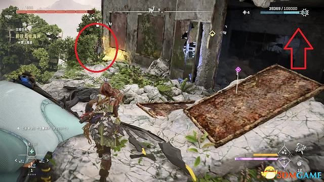 《地平線：西域禁地》主線劇情流程攻略 主線任務要點及結局攻略