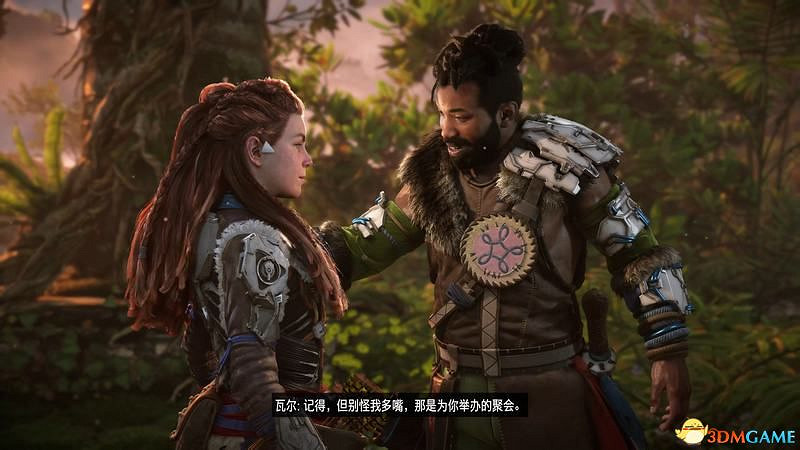 《地平線：西域禁地》主線劇情流程攻略 主線任務要點及結局攻略