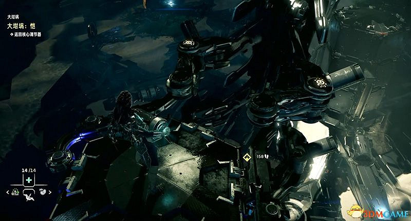 《地平線：西域禁地》大坩堝攻略 全坩堝位置及解密完成方法