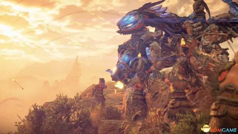 《地平線：西域禁地》主線劇情流程攻略 主線任務要點及結局攻略