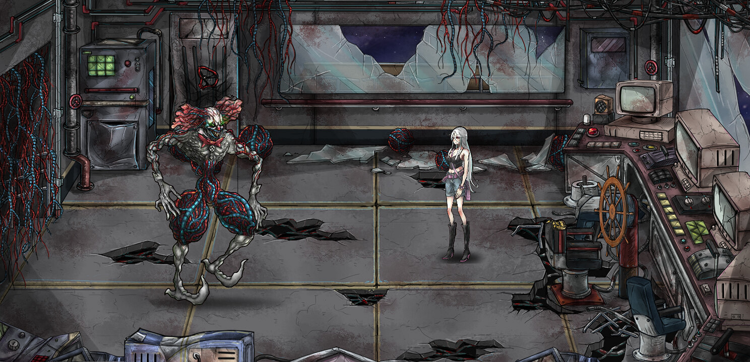 恐怖冒險解謎遊戲《離島》Steam頁面上線 明年發售 恐怖冒險解謎遊戲《離島》Steam頁面上線 明年發售