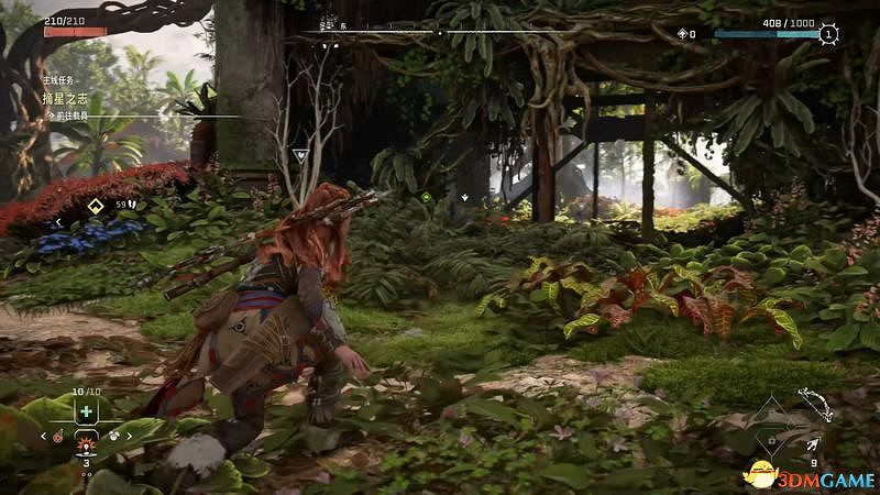 《地平線：西域禁地》主線劇情流程攻略 主線任務要點及結局攻略