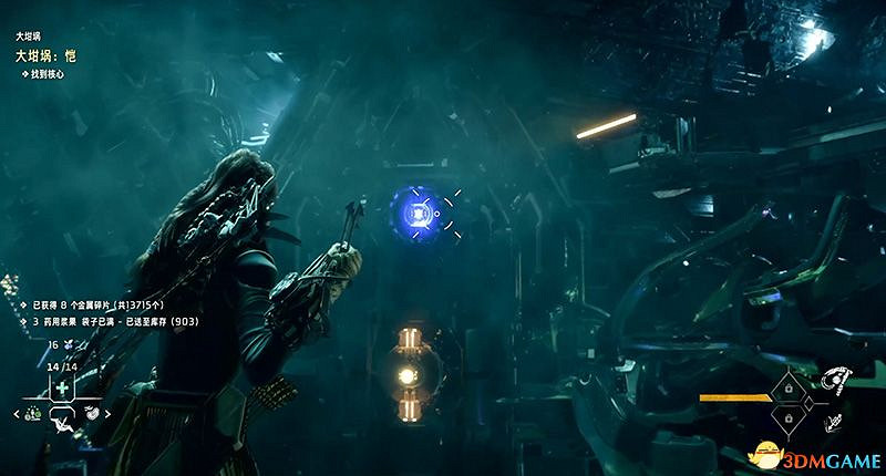 《地平線：西域禁地》大坩堝攻略 全坩堝位置及解密完成方法