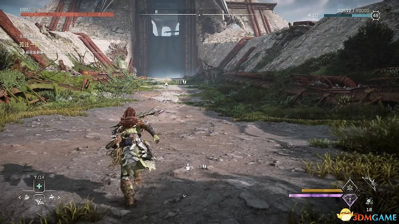 《地平線：西域禁地》主線劇情流程攻略 主線任務要點及結局攻略