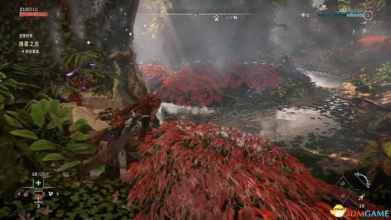 《地平線：西域禁地》主線劇情流程攻略 主線任務要點及結局攻略