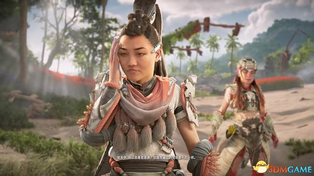 《地平線：西域禁地》主線劇情流程攻略 主線任務要點及結局攻略