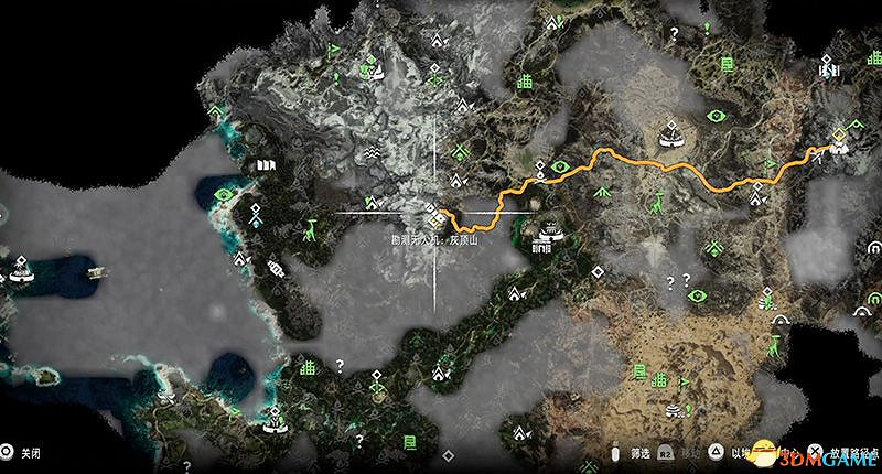 《地平線：西域禁地》無人機收集攻略 勘測無人機位置及捕獲方法