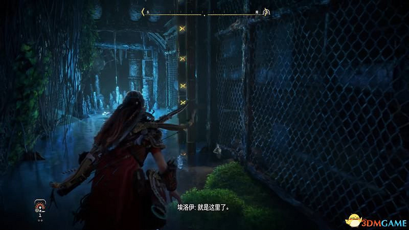 《地平線：西域禁地》主線劇情流程攻略 主線任務要點及結局攻略