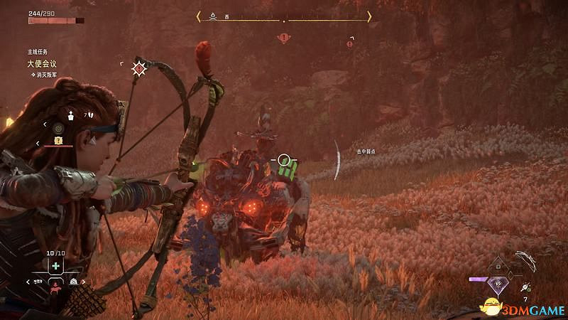 《地平線：西域禁地》主線劇情流程攻略 主線任務要點及結局攻略