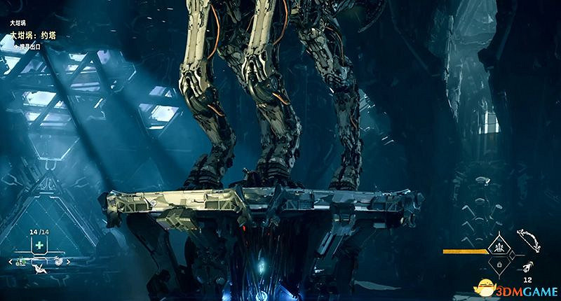 《地平線：西域禁地》大坩堝攻略 全坩堝位置及解密完成方法