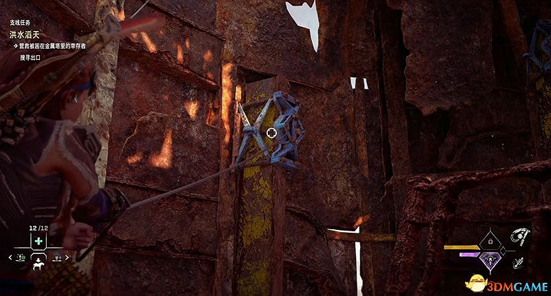 《地平線：西域禁地》支線任務攻略 零工任務攻略