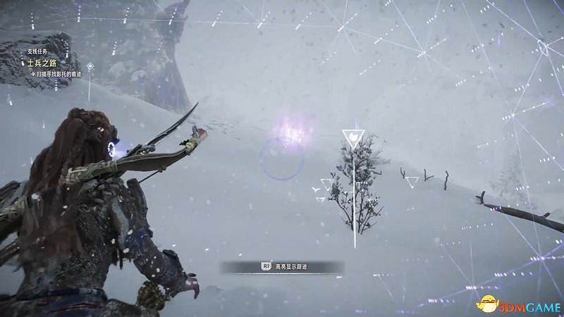 《地平線：西域禁地》支線任務攻略 零工任務攻略