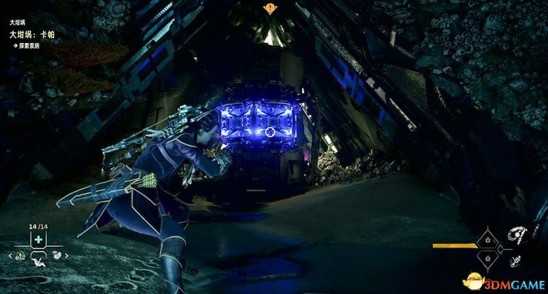 《地平線：西域禁地》大坩堝攻略 全坩堝位置及解密完成方法