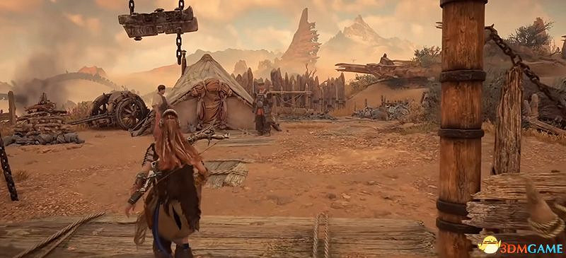 《地平線：西域禁地》全傳奇武器裝備收集攻略 傳奇武器裝備獲取方法