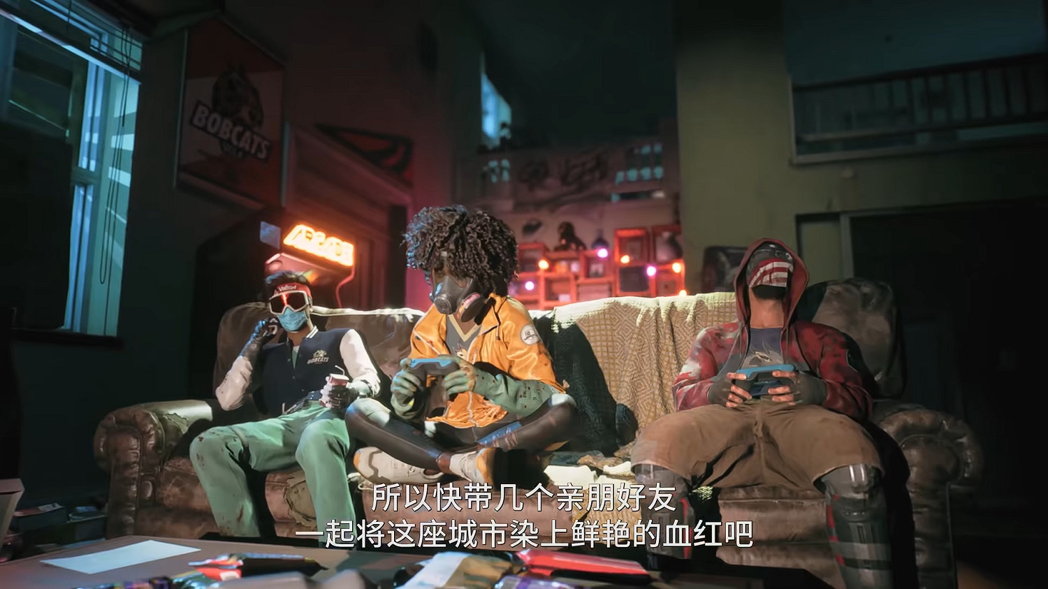 《死亡島2：終極版》現已發售！全新宣傳影片發布！