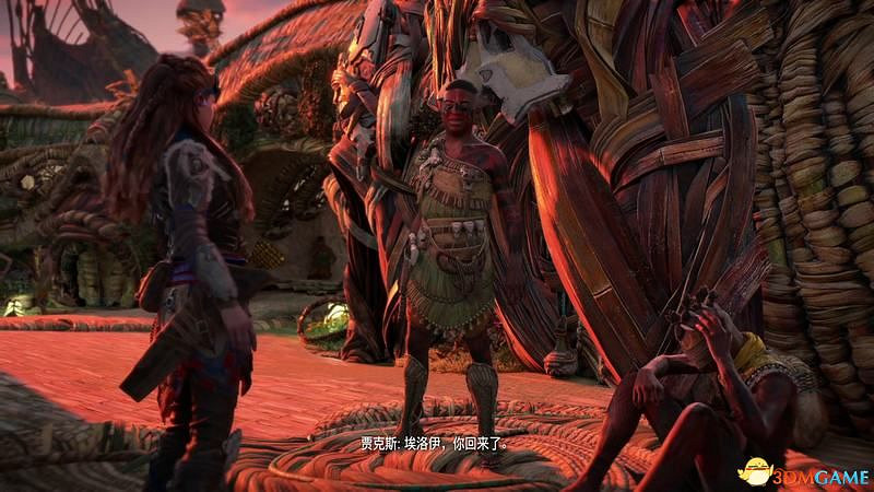 《地平線：西域禁地》支線任務攻略 零工任務攻略