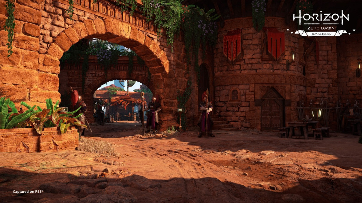 《地平線：黎明時分重製版》新截圖 遊戲有顯著改進