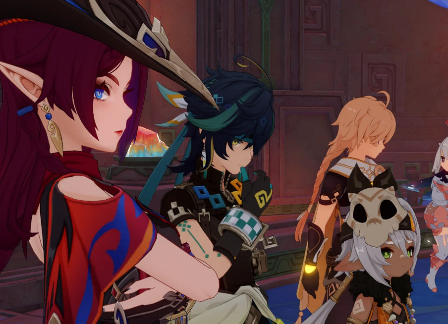 《原神》5.2恰斯卡專屬武器介紹