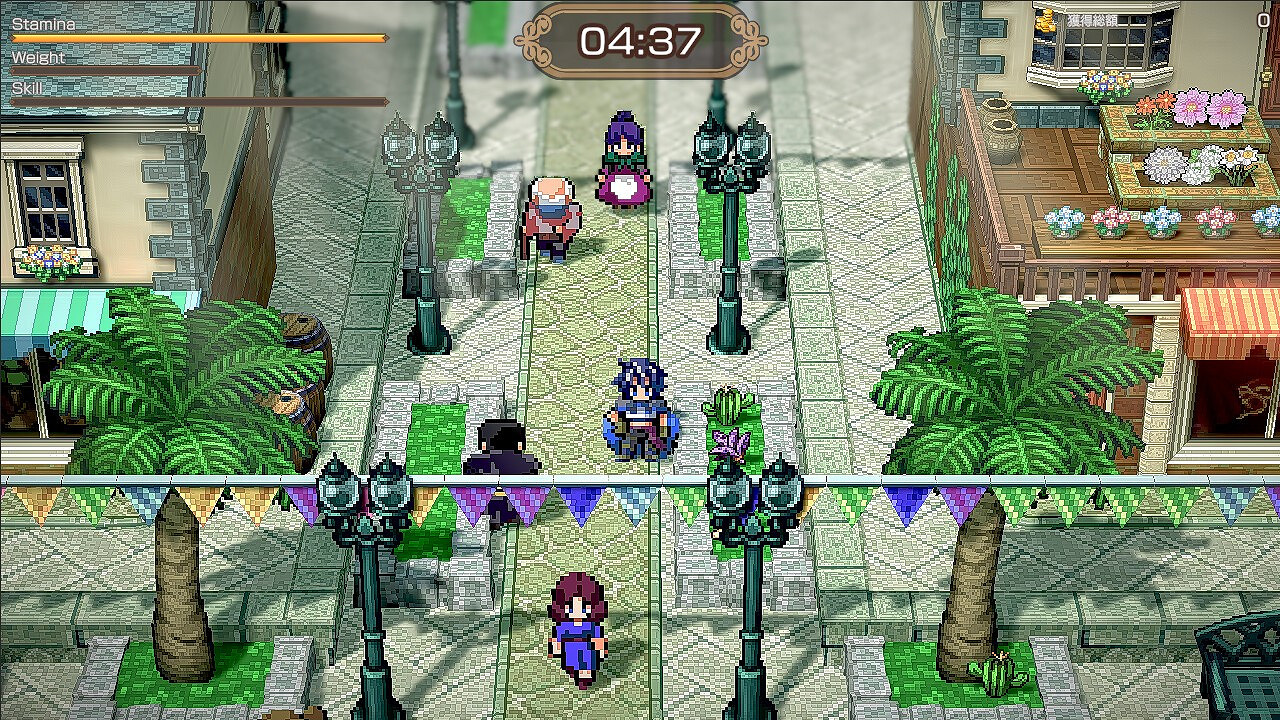 2.5D像素風動作遊戲BANDIT KNIGHT現已推出限時試玩版