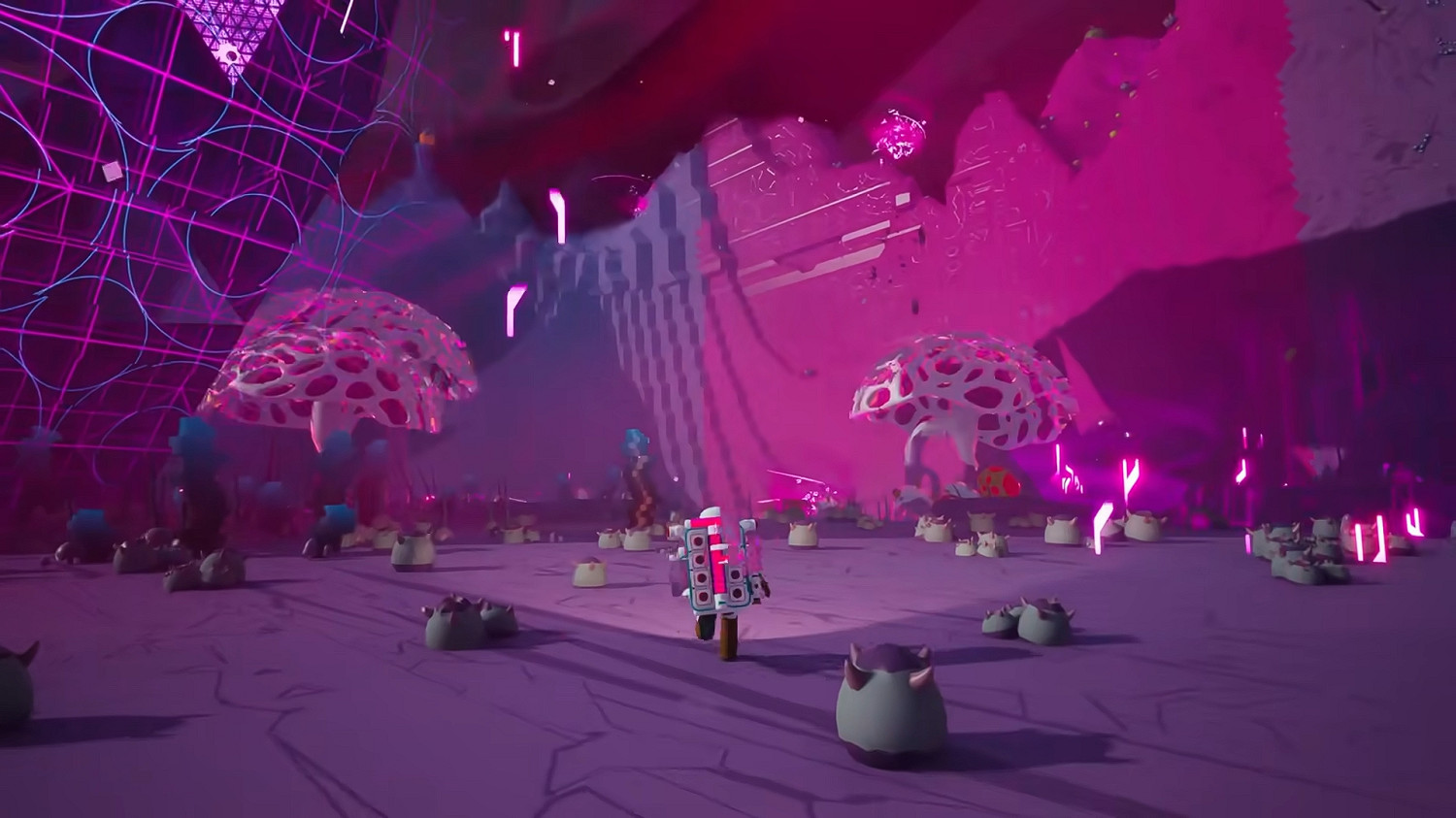 《異星探險家》DLC《Glitchwalkers》新預告發布! 《異星探險家》DLC《Glitchwalkers》新預告發布!