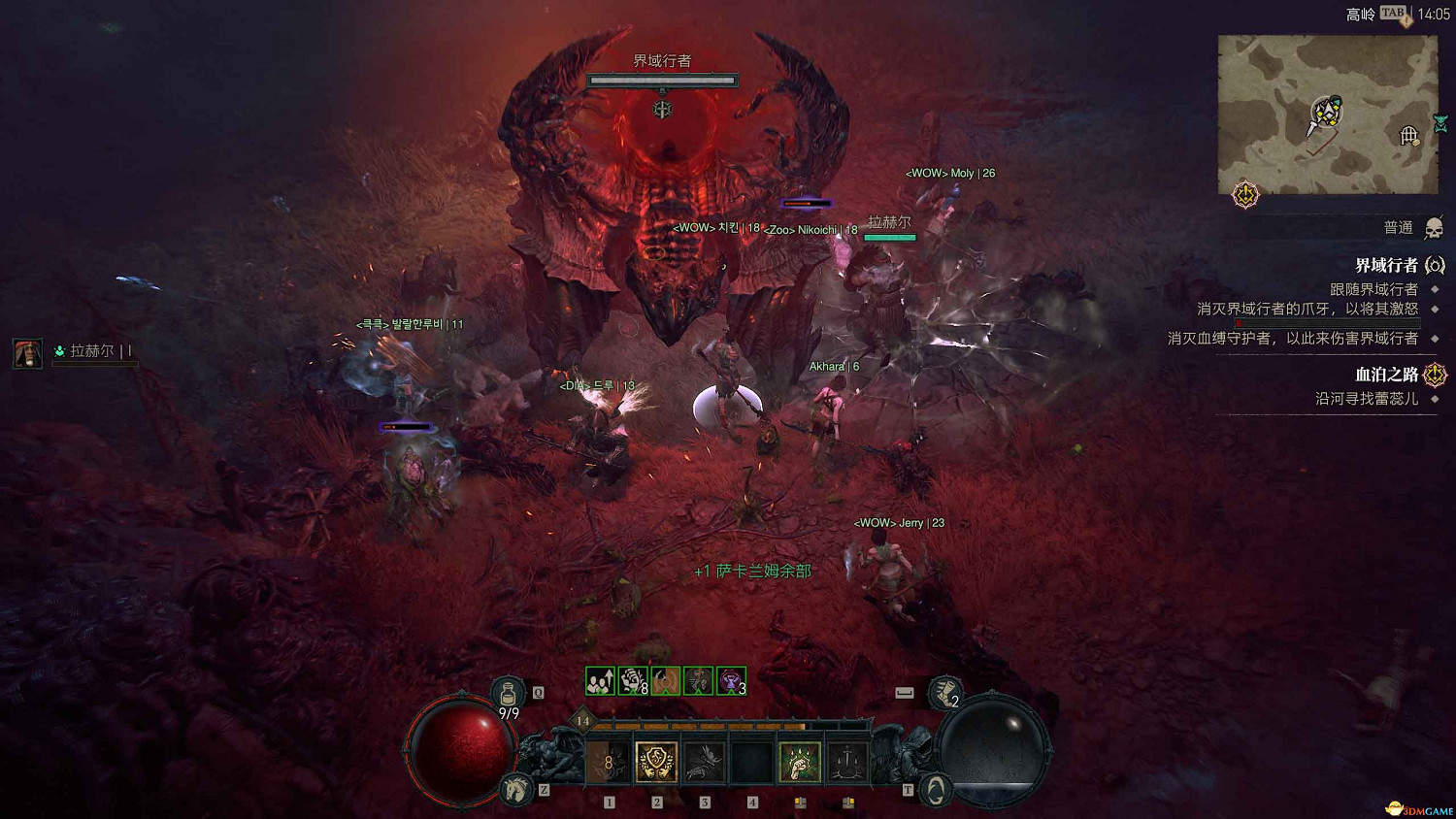 《暗黑4》dlc新增內容詳解 憎恨之軀新角色新玩法機制詳解 《暗黑4》dlc新增內容詳解 憎恨之軀新角色新玩法機制詳解